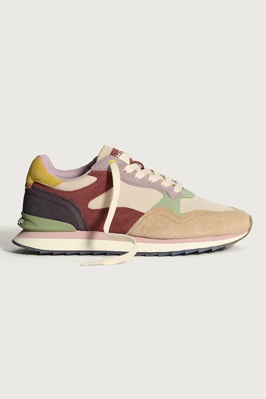 Hoff sneakers CITY BRUSSELS textil bej 22502015
