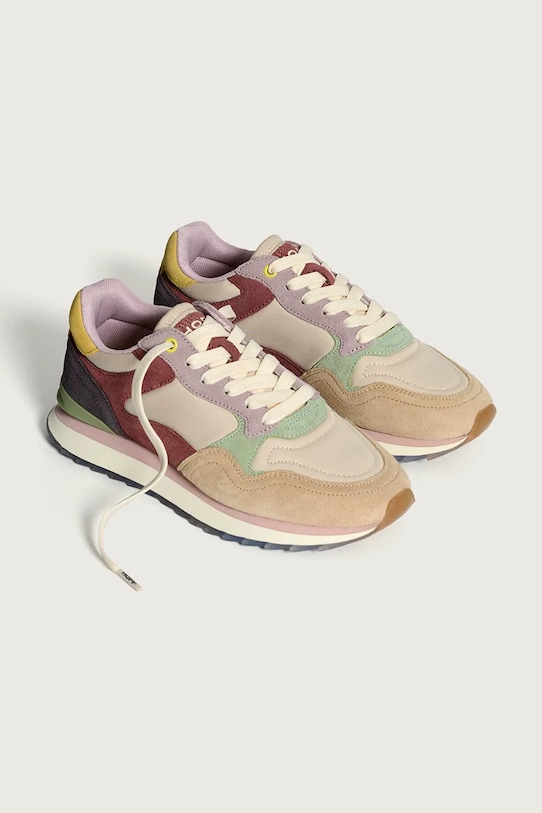 Hoff sneakers CITY BRUSSELS 22502015 bej AW25
