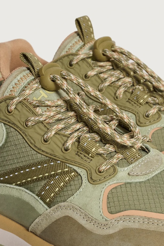 Obuwie Hoff sneakersy CITY OFF ROAD LIGHT 22558002 zielony