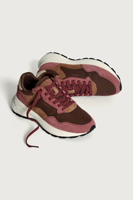 Αθλητικά Hoff CITY MKII BURGUNDY W 22535003 μπορντό AW25