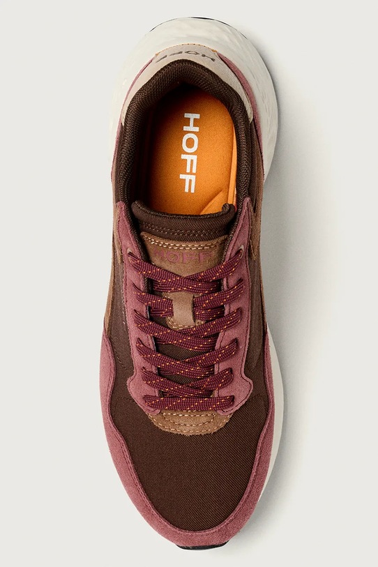 Αθλητικά Hoff CITY MKII BURGUNDY W 22535003
