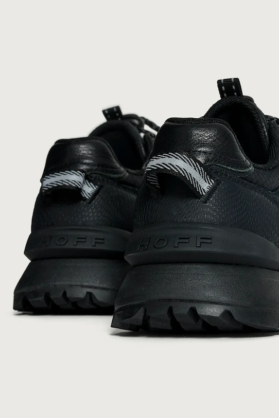 Obuwie Hoff sneakersy CITY OFF ROAD BLACK 22558005 czarny