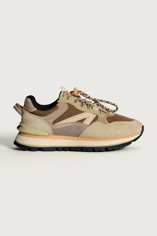 Superge Hoff CITY OFF ROAD BEIGE Sintetični rjava 22558006