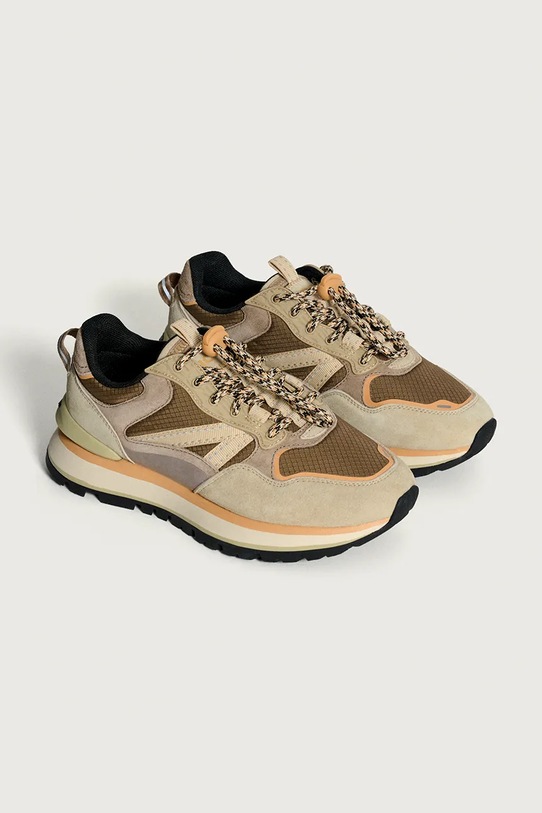 Superge Hoff CITY OFF ROAD BEIGE 22558006 rjava AW25