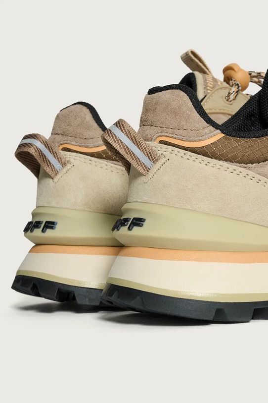 Obutev Superge Hoff CITY OFF ROAD BEIGE 22558006 rjava