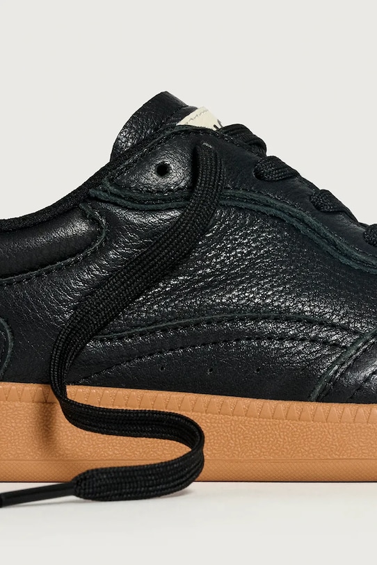 Hoff sneakers din piele ALLEY BLACK WOMAN negru 22562002