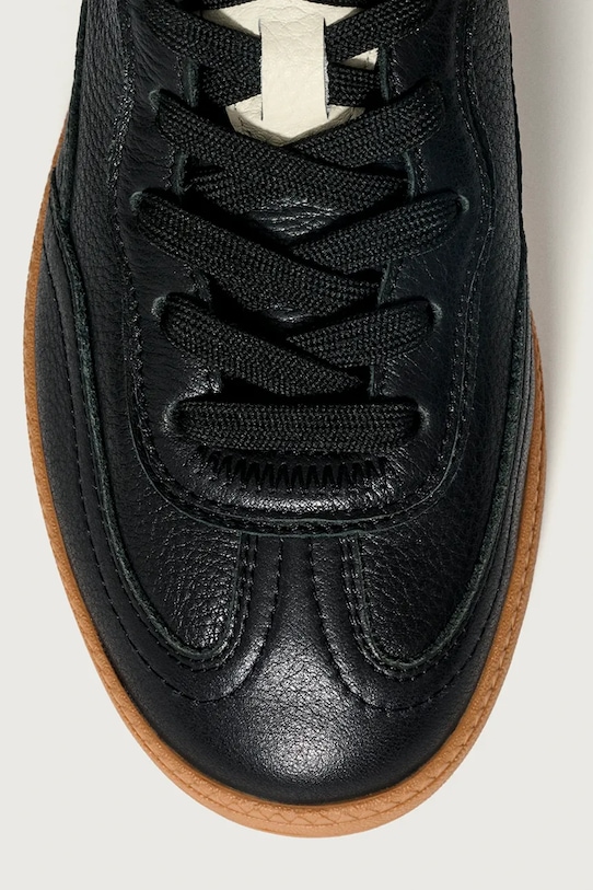 Hoff sneakers din piele ALLEY BLACK WOMAN 22562002 negru