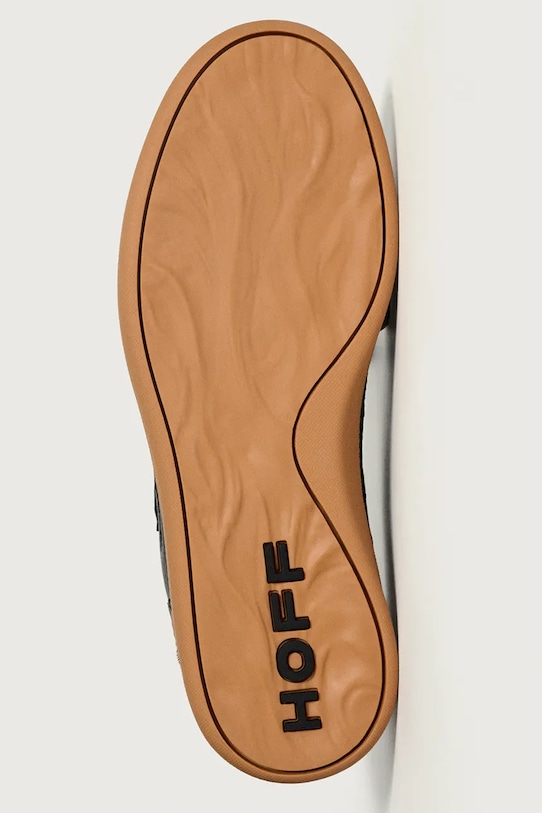 Hoff sneakers din piele ALLEY BLACK WOMAN 22562002