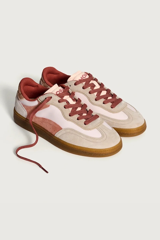 Hoff sneakers ALLEY NUDE WOMAN 22562005 bej AW25