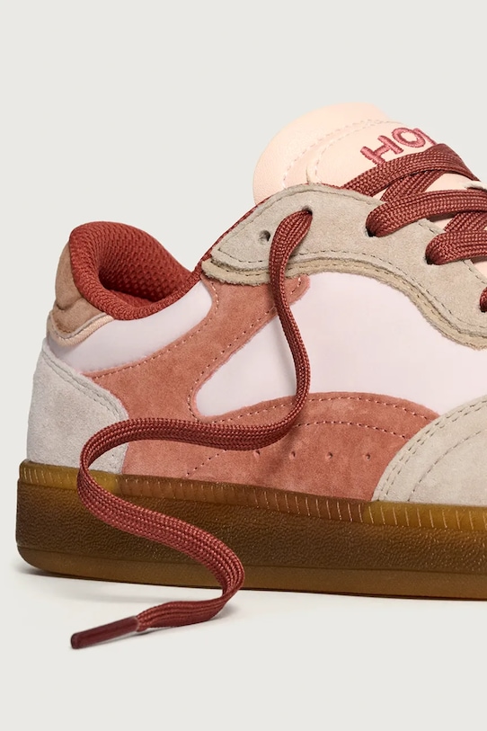 Încălțăminte Hoff sneakers ALLEY NUDE WOMAN 22562005 bej