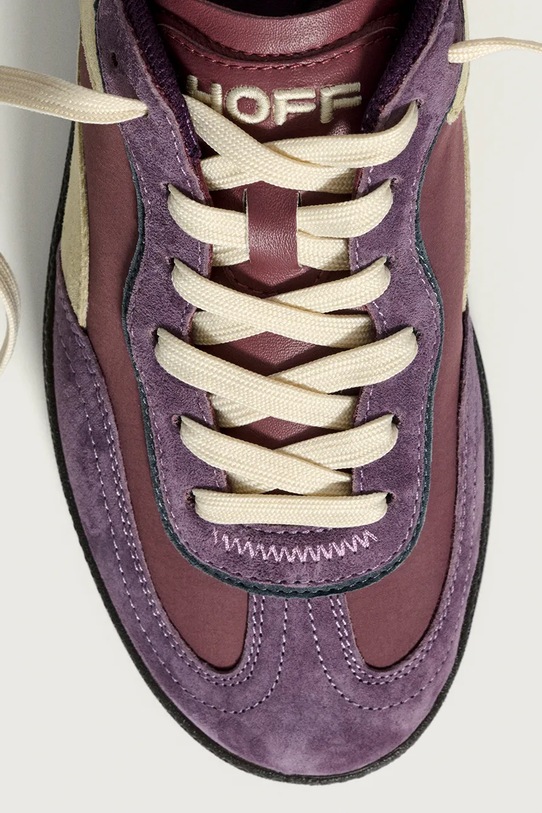 Hoff sportcipő ALLEY AUBERGINE WOMA lila 22562006