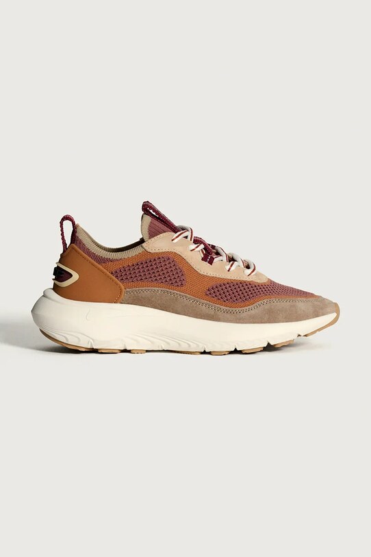 Hoff sneakers TRAVELER CAMEL sintetic maro 22549006