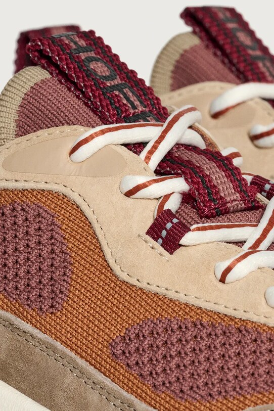 Hoff sneakers TRAVELER CAMEL maro 22549006