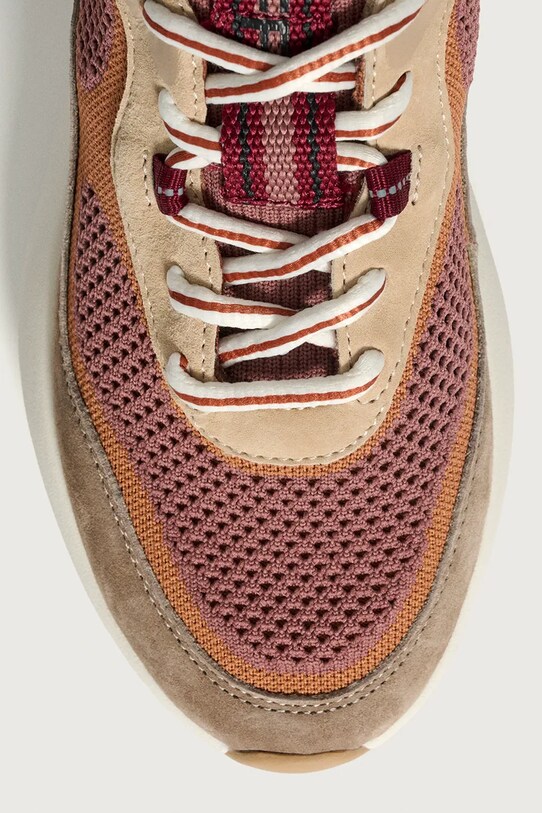 Hoff sneakers TRAVELER CAMEL 22549006 maro