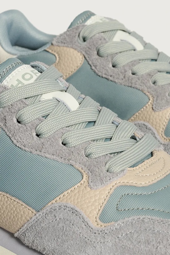Obuwie Hoff sneakersy CITY DUSSELDORF WOMA 22502025 szary