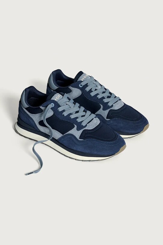 Hoff sneakers CITY STUTTGART MAN 22502622 bleumarin AW25