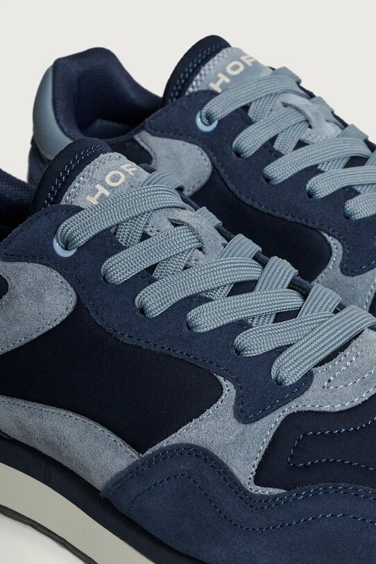 Hoff sneakers CITY STUTTGART MAN 22502622 bleumarin