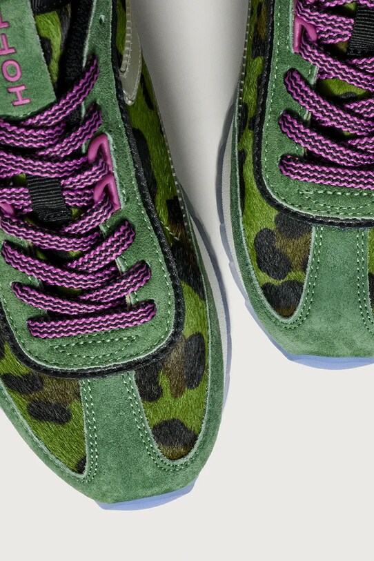 Hoff sneakers ART GREEN 22503002 verde