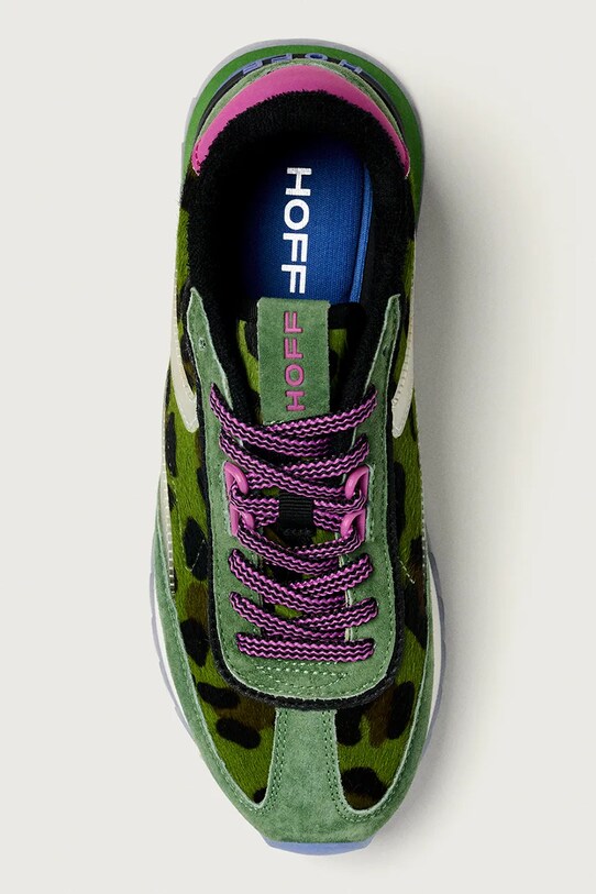 Hoff sneakers ART GREEN 22503002