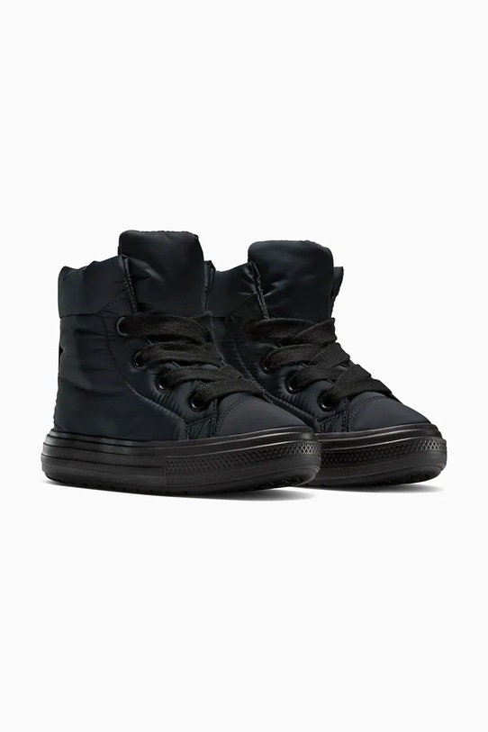 Sněhule Converse Chuck Taylor All Star Boot A12941C černá AW25