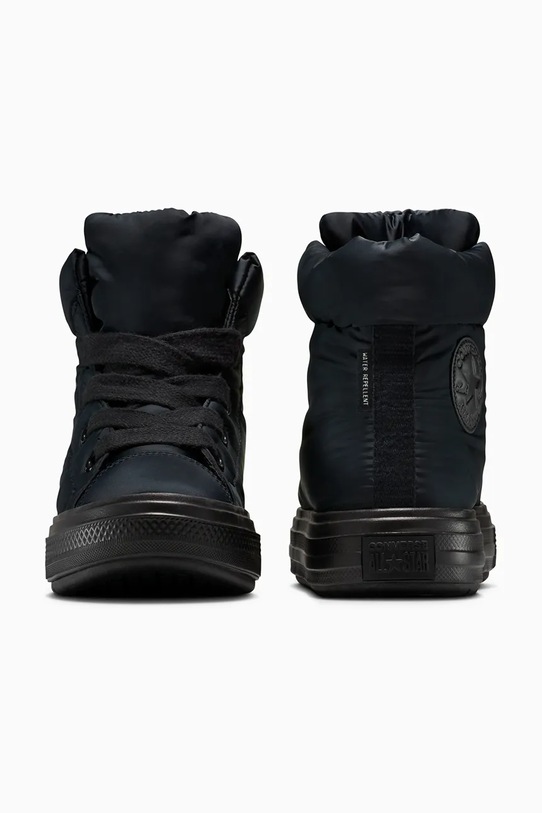 Boty Sněhule Converse Chuck Taylor All Star Boot A12941C černá