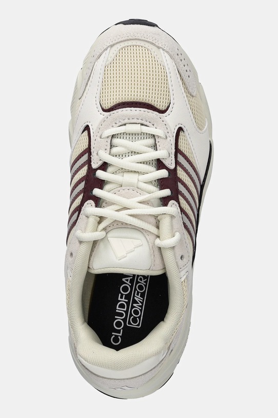 adidas sneakersy beżowy JR3451