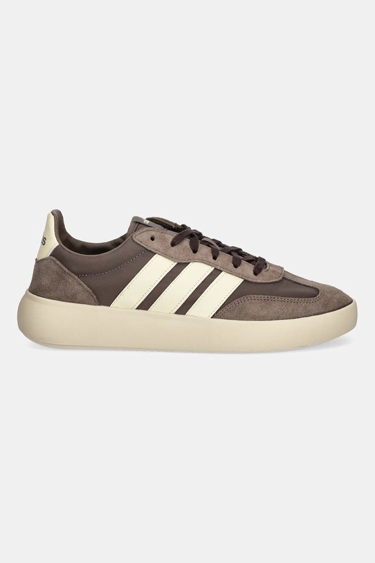 Αθλητικά adidas Barreda Decode JR3519 καφέ AW25