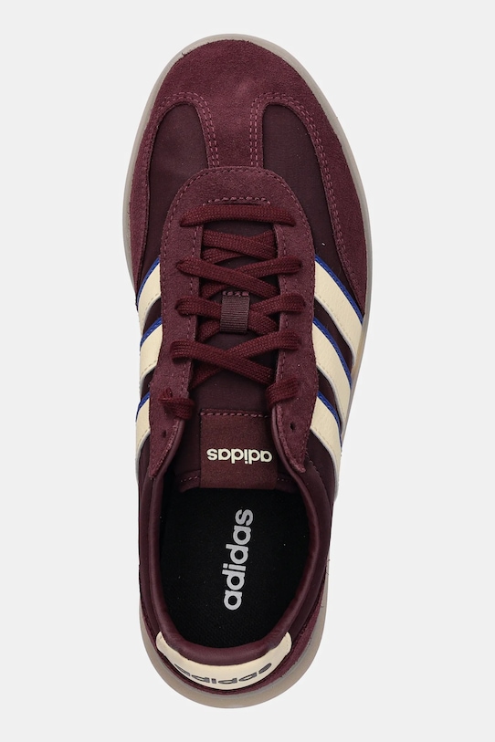 adidas sneakers Barreda Decode burgundia JR3544