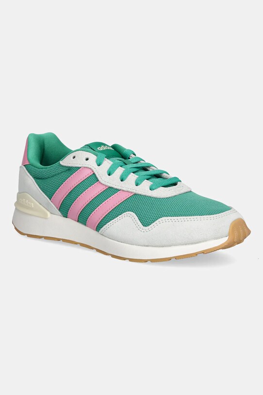 Αθλητικά adidas συνθετικό πράσινο JR6631