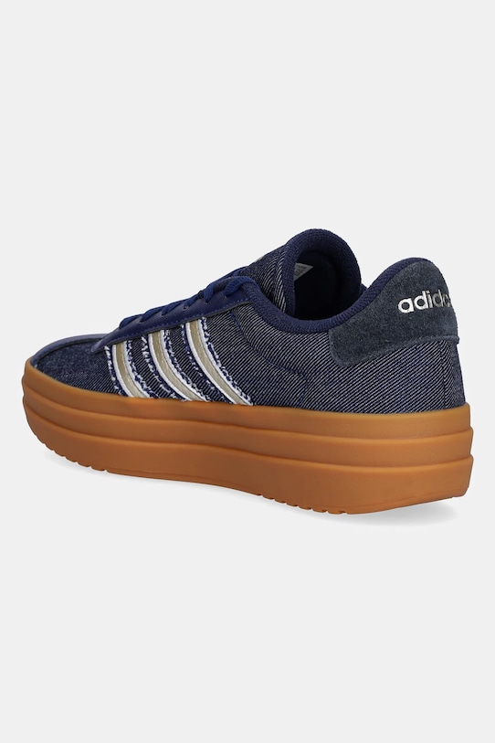 Obuwie adidas sneakersy Vl Court Bold JS4471 granatowy