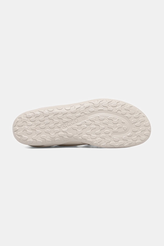 Kožené balerínky Ecco BIOM Lite Lace-Up béžová 802453.58261