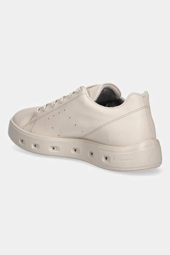 Obuwie Ecco sneakersy skórzane Street 720 Lea Gtxs 209763.01378 beżowy