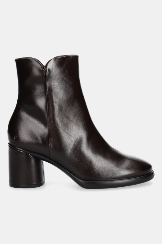 Ecco botki Sculpted Lx 55 Boot 222613.01667 brązowy AW25