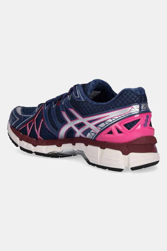 Obuwie Asics sneakersy GEL-KAYANO 20 1203A388.401 granatowy