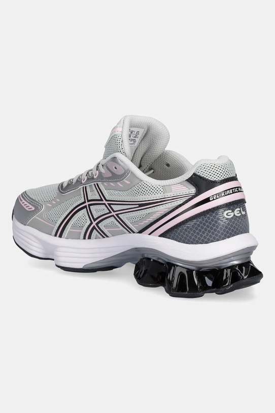 Obuwie Asics sneakersy GEL-KINETIC FLUENT 1203A591.023 szary