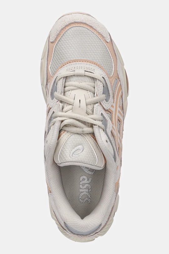 Αθλητικά Asics GEL-NYC μπεζ 1203A739.250