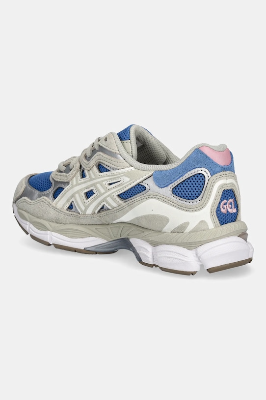 Obuwie Asics sneakersy GEL-NYC 1203A383.402 niebieski
