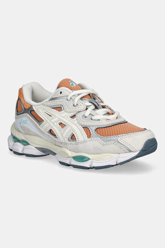 Asics sneakersy GEL-NYC syntetyczny pomarańczowy 1203A383.600