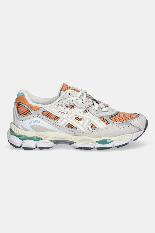 Asics sneakersy GEL-NYC 1203A383.600 pomarańczowy AW25