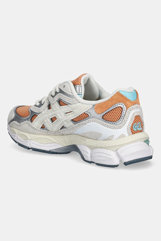Obuwie Asics sneakersy GEL-NYC 1203A383.600 pomarańczowy