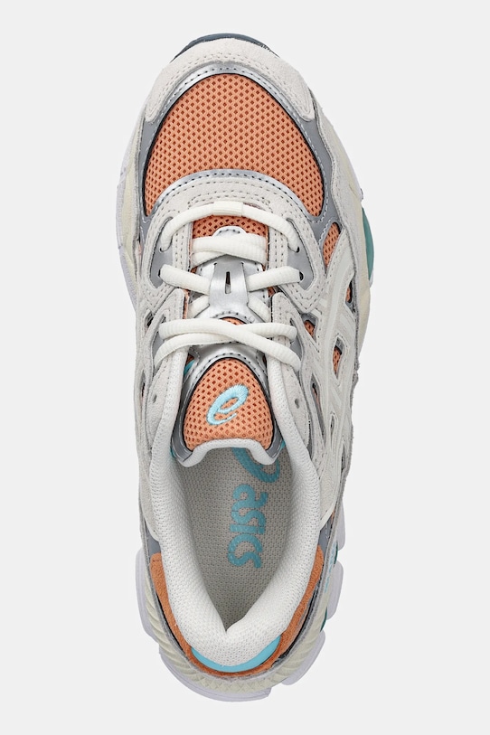 Asics sneakers GEL-NYC orange 1203A383.600