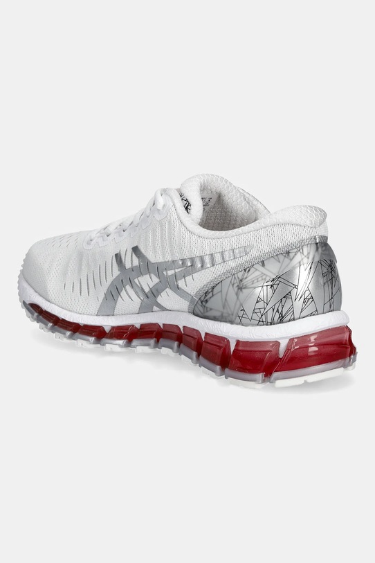 Obuwie Asics sneakersy GEL-QUANTUM 360 I 1203A750.100 biały