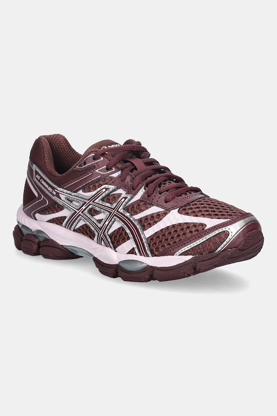 Asics sneakers GEL-CUMULUS 16 textil burgundia 1203A733.600