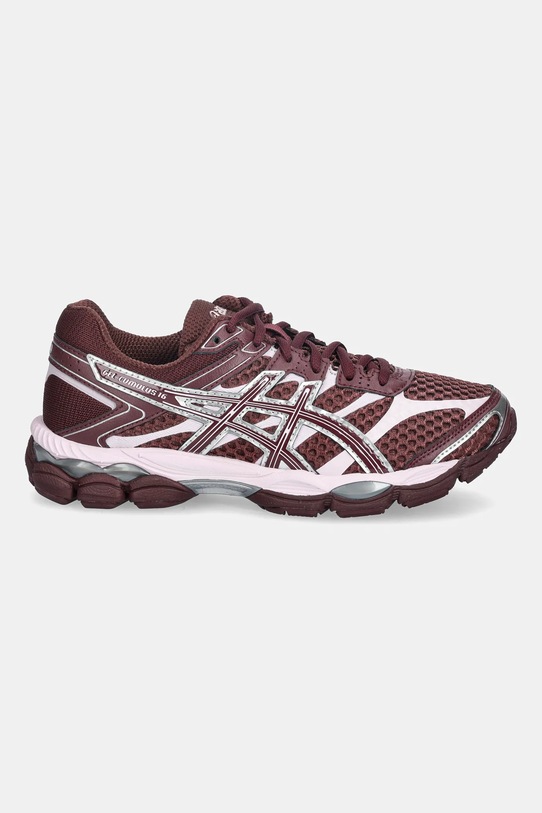 Asics sneakersy GEL-CUMULUS 16 1203A733.600 bordowy AW25