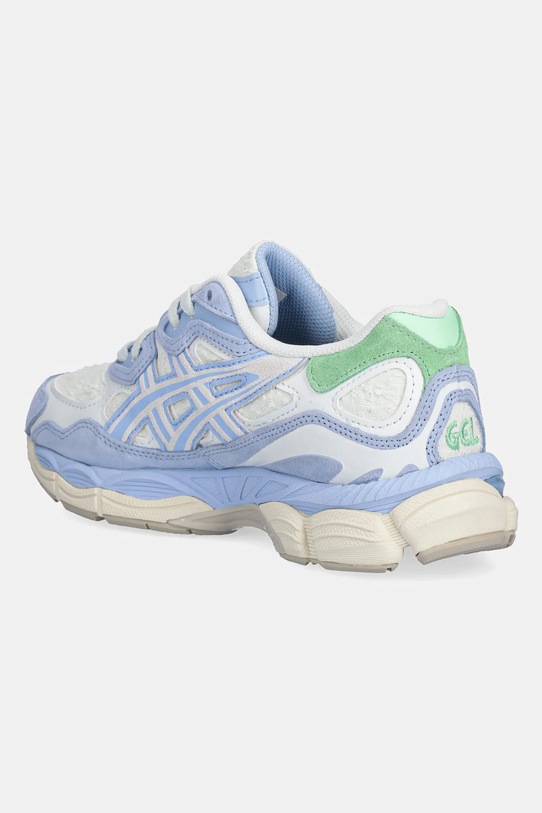Взуття Кросівки Asics GEL-NYC 1203A826.400 блакитний