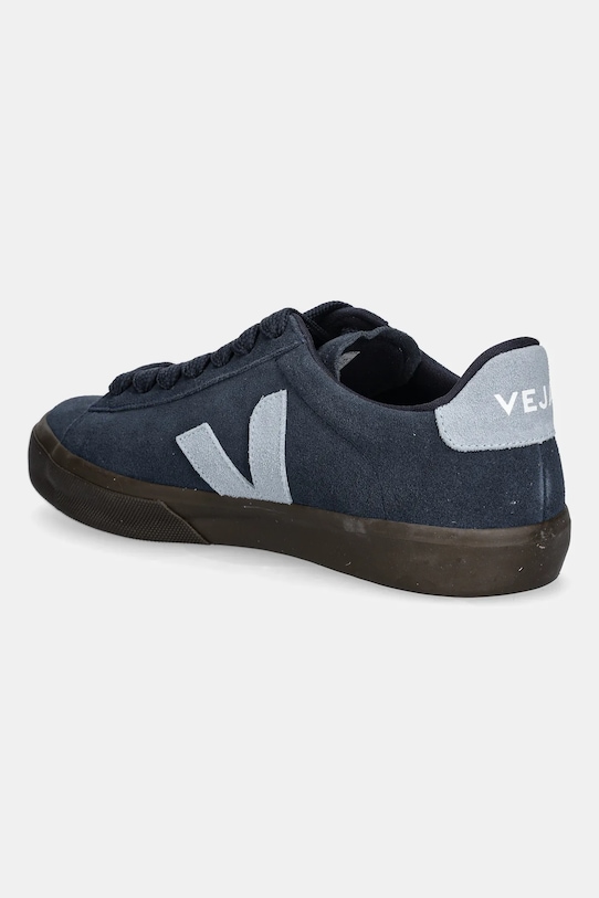 Obuwie Veja sneakersy zamszowe Campo CP0320806A granatowy