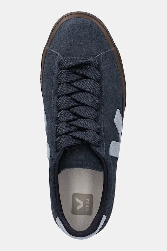 Veja sneakersy zamszowe Campo granatowy CP0320806A
