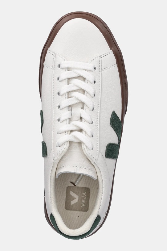 Veja sneakersy skórzane Campo biały CP0521179A