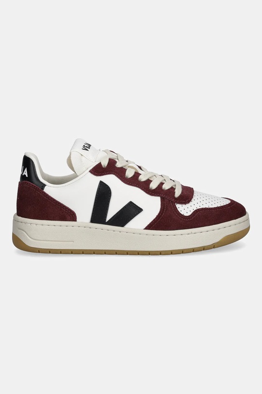 Veja sneakersy V-10 Prime VI0220864A czerwony AW25