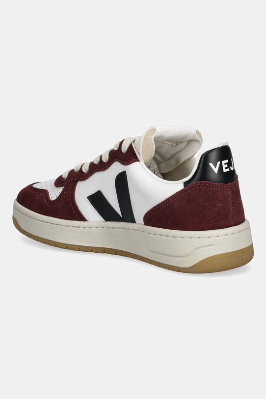 Obuwie Veja sneakersy V-10 Prime VI0220864A czerwony
